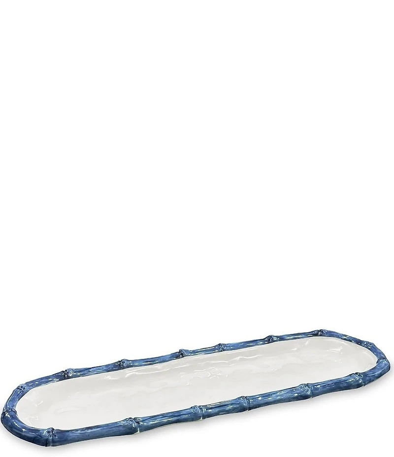 Beatriz Ball Melamine Vida Bamboo Baguette Platter
