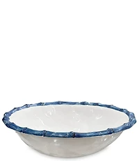 Beatriz Ball Melamine Vida Bamboo Large Salad Bowl