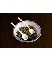 Beatriz Ball Melamine Vida Bamboo Large Salad Bowl