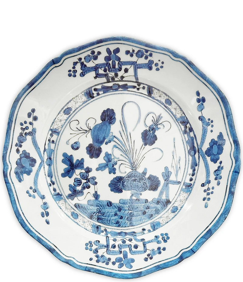 Beatriz Ball Melamine Vida Faenza Dinner Plate, Set of 4