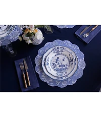 Beatriz Ball Melamine Vida Faenza Dinner Plate, Set of 4