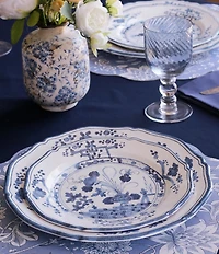 Beatriz Ball Melamine Vida Faenza Dinner Plate, Set of 4