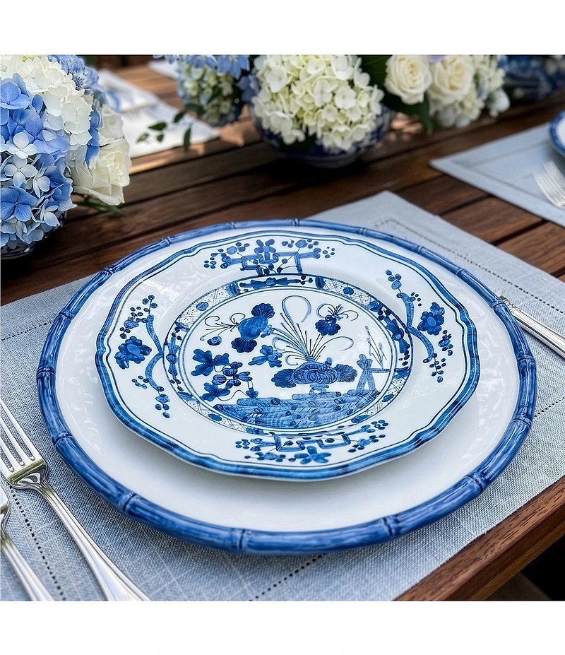 Beatriz Ball Melamine Vida Faenza Dinner Plate, Set of 4