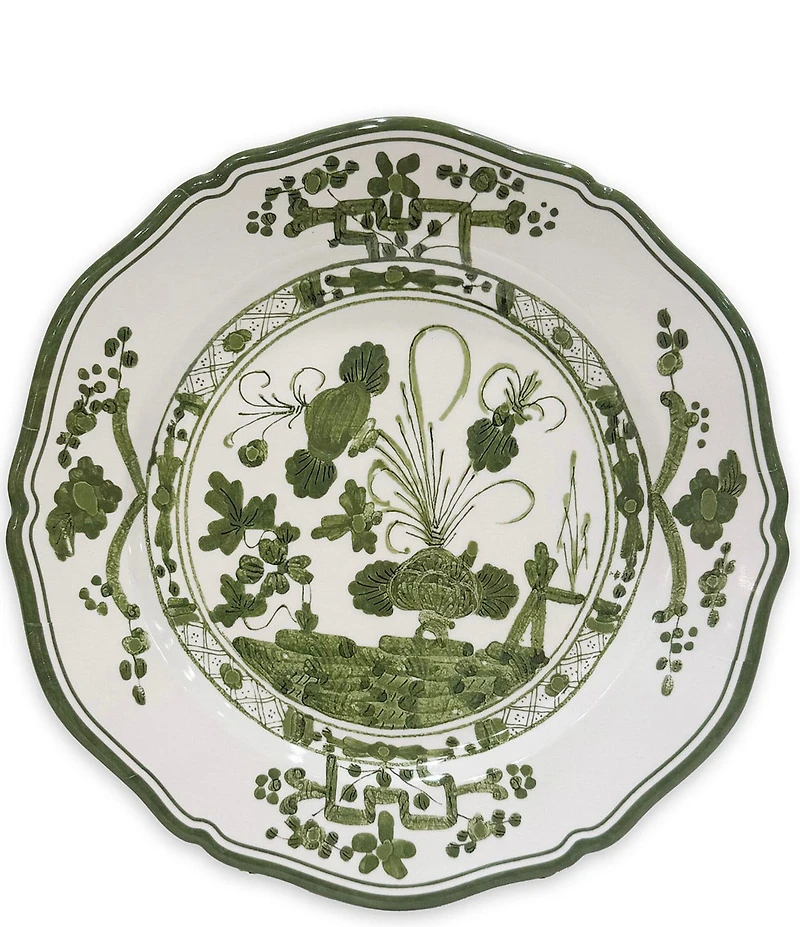 Beatriz Ball Melamine Vida Faenza Dinner Plate, Set of 4
