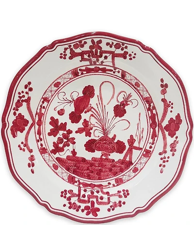Beatriz Ball Melamine Vida Faenza Dinner Plate, Set of 4