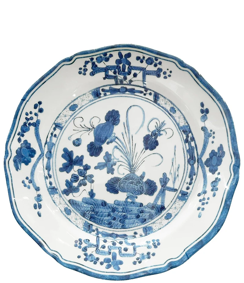 Beatriz Ball Melamine Vida Faenza Salad Plate, Set of 4