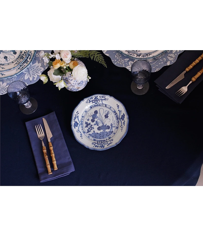 Beatriz Ball Melamine Vida Faenza Salad Plate, Set of 4
