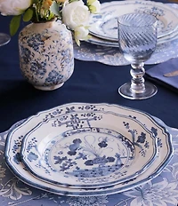 Beatriz Ball Melamine Vida Faenza Salad Plate, Set of 4