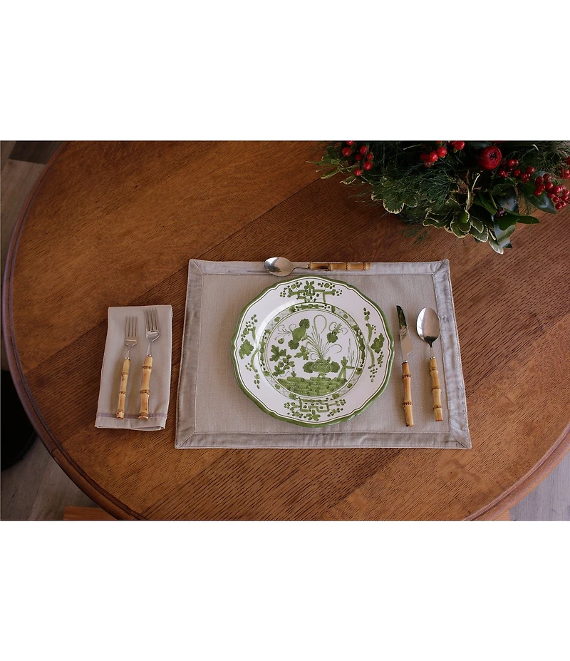 Beatriz Ball Melamine Vida Faenza Salad Plate, Set of 4