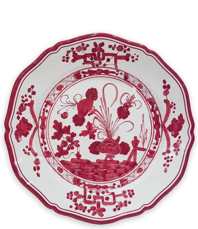 Beatriz Ball Melamine Vida Faenza Salad Plate, Set of 4