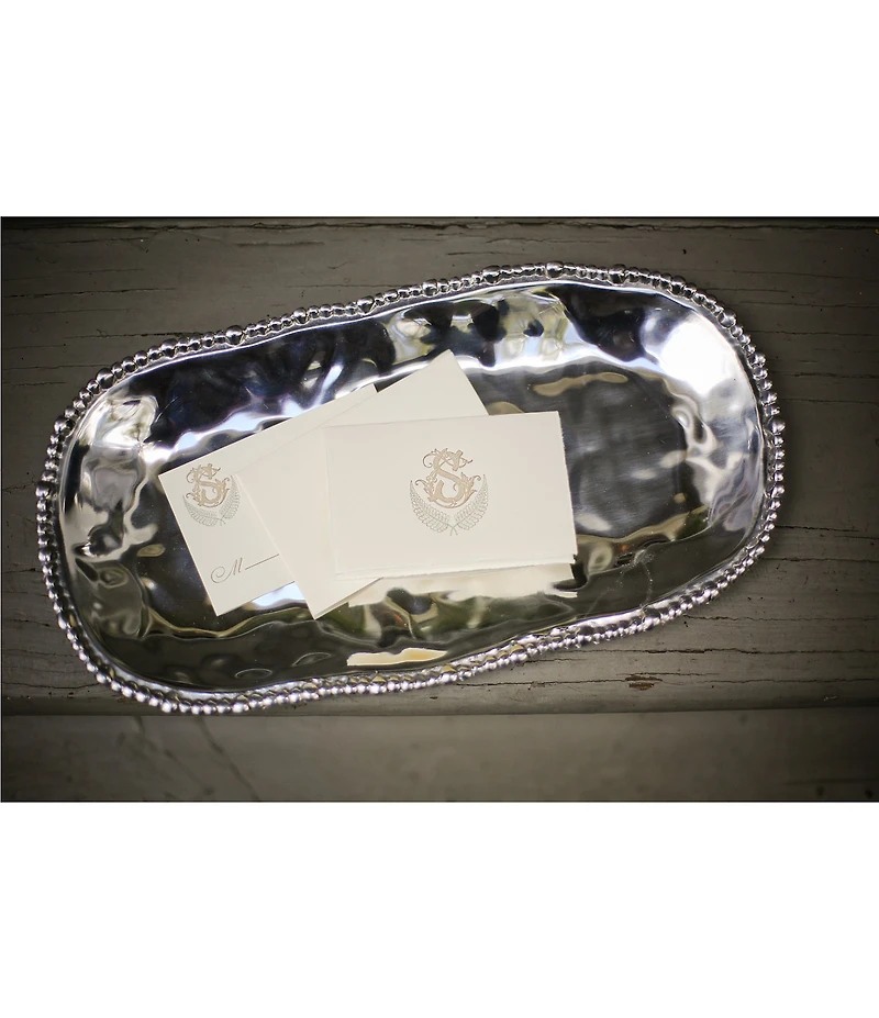 Beatriz Ball Organic Pearl Nova Small Oval Platter