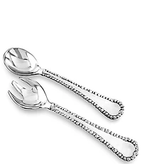 Beatriz Ball Organic Pearl Salad Servers