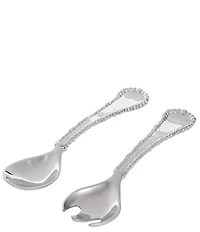 Beatriz Ball Organic Pearl Salad Servers