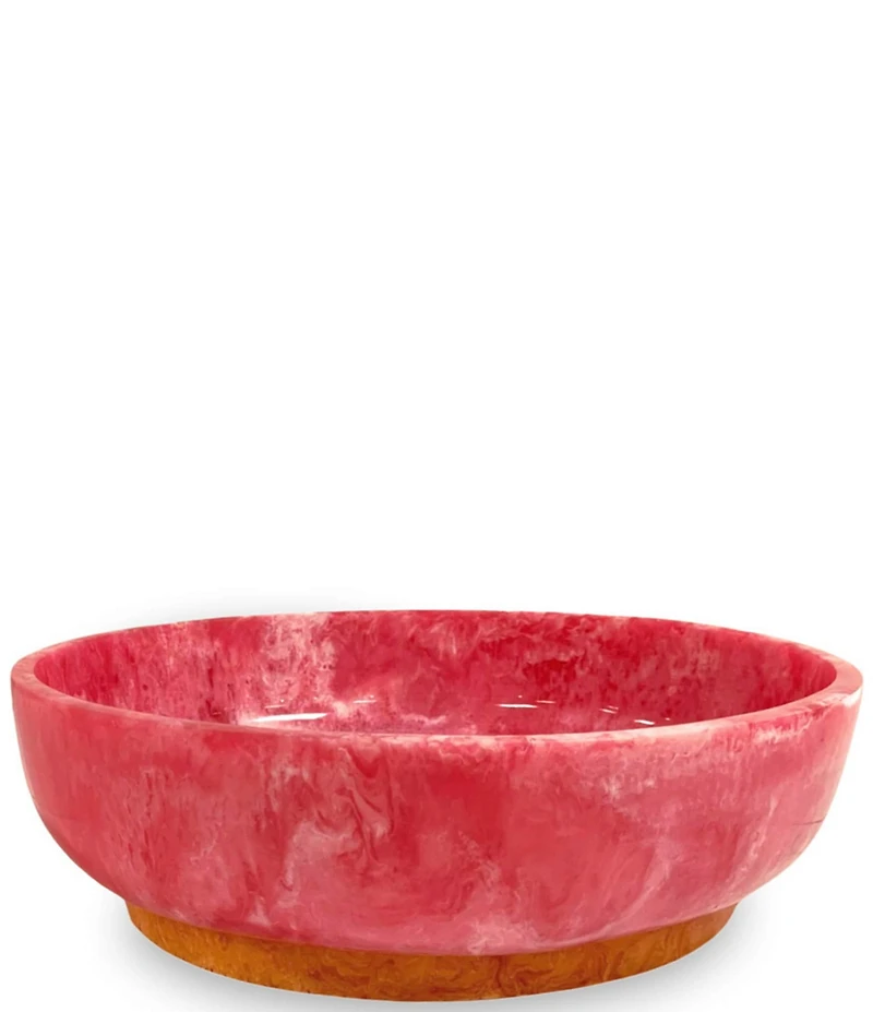 Beatriz Ball Resin Rio Large Oval Bowl