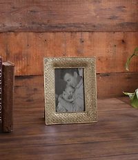 Beatriz Ball Sierra Modern Nassau Frame, 5#double; x 7#double;
