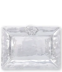 Beatriz Ball Western Buffalo Collection Soho Rectangular Tray