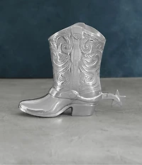 Beatriz Ball Western Cowboy Boot Wine Bucket