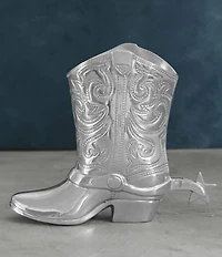 Beatriz Ball Western Cowboy Boot Wine Bucket