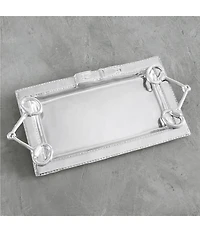 Beatriz Ball Western Equestrian Large Tray