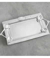 Beatriz Ball Western Equestrian Large Tray