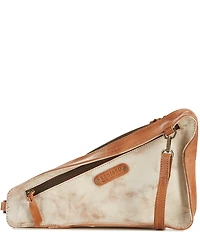 Bed Stu Adept Leather Sling Crossbody Bag