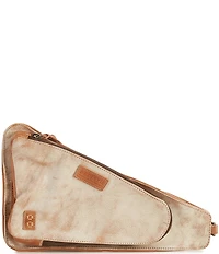 Bed Stu Adept Leather Sling Crossbody Bag