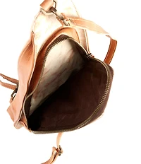 Bed Stu Adept Leather Sling Crossbody Bag