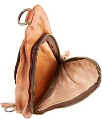 Bed Stu Adept Leather Sling Crossbody Bag