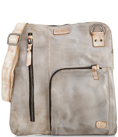 Bed Stu Aiken Large Icicle Rust Nectar Crossbody Bag