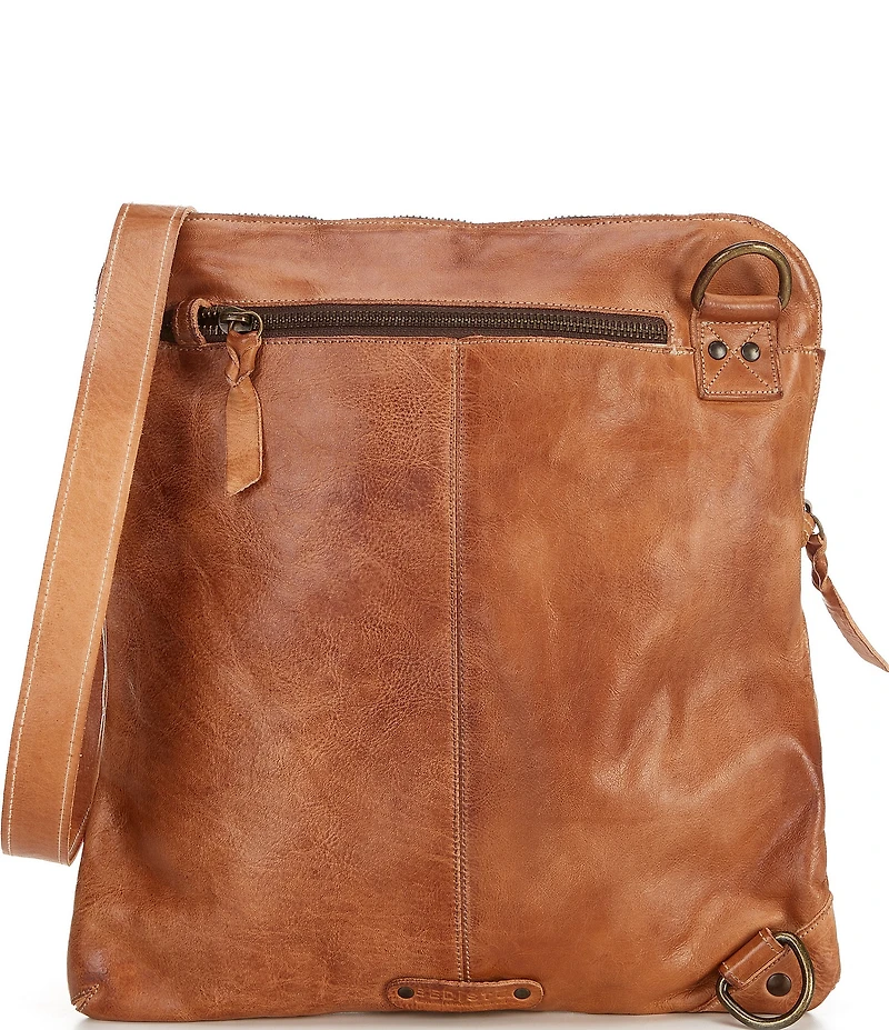 Bed Stu Aiken Large Zip Crossbody Bag