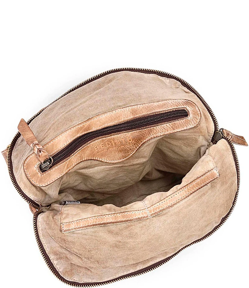 Bed Stu Aiken Large Zip Crossbody Bag