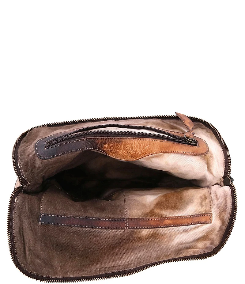 Bed Stu Aiken Large Zip Crossbody Bag