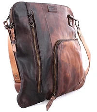 Bed Stu Aiken Large Zip Crossbody Bag