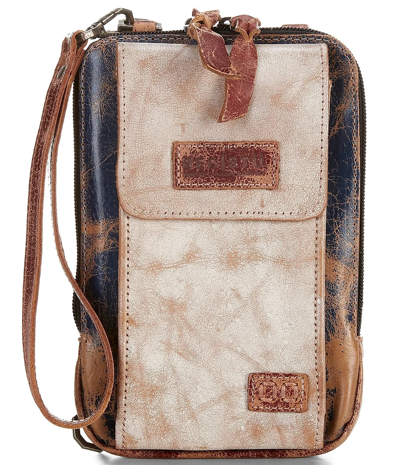 Bed Stu Alelike Phone Case Crossbody Bag