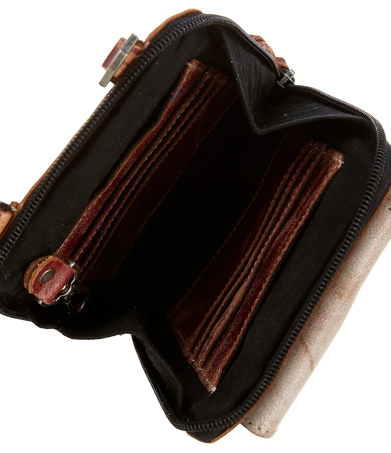 Bed Stu Alelike Phone Case Crossbody Bag