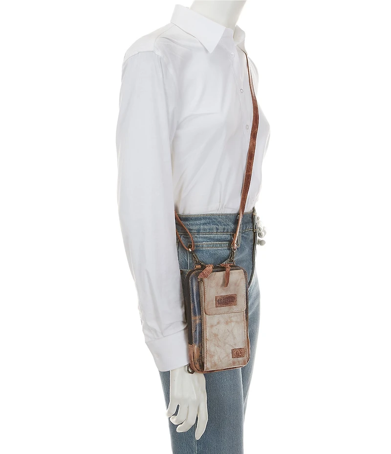 Bed Stu Alelike Phone Case Crossbody Bag
