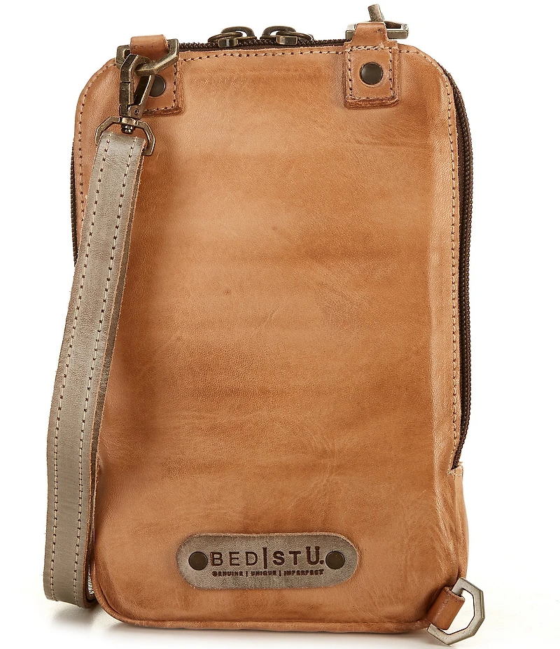 Bed Stu Alelike Phone Holder Duff Rustic Crossbody Bag