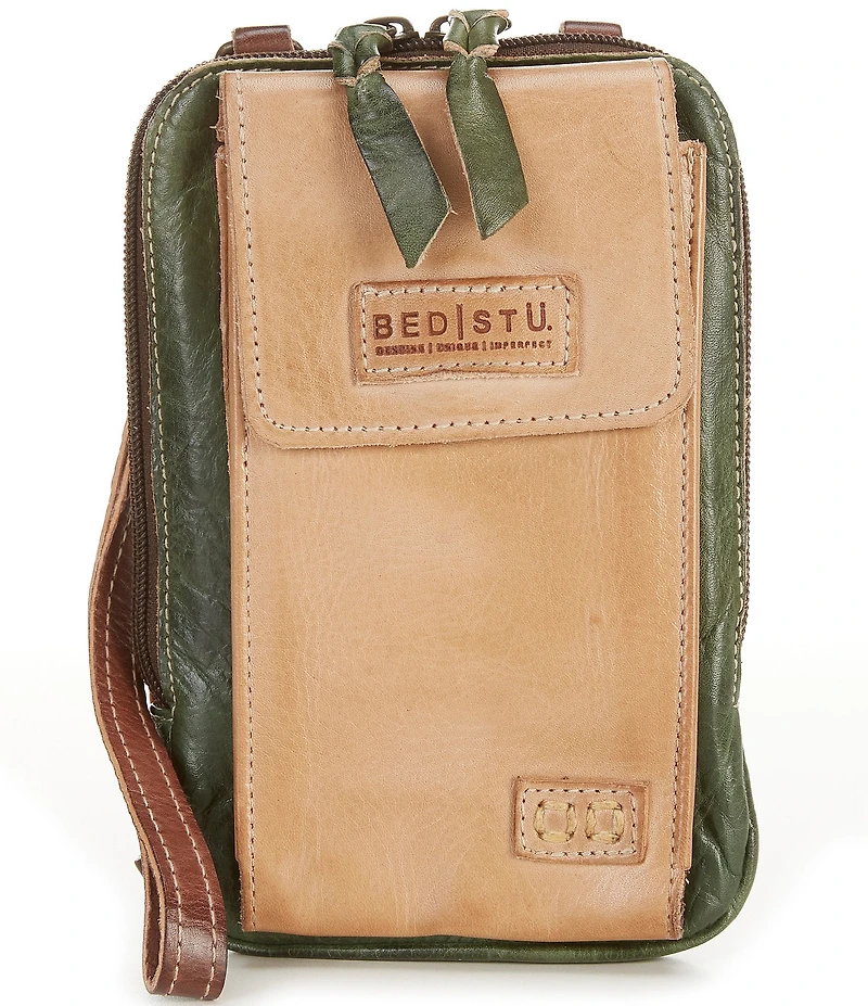 Bed Stu Alelike Phone Holder Duff Rustic Crossbody Bag