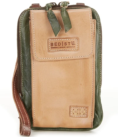 Bed Stu Alelike Phone Holder Duff Rustic Crossbody Bag