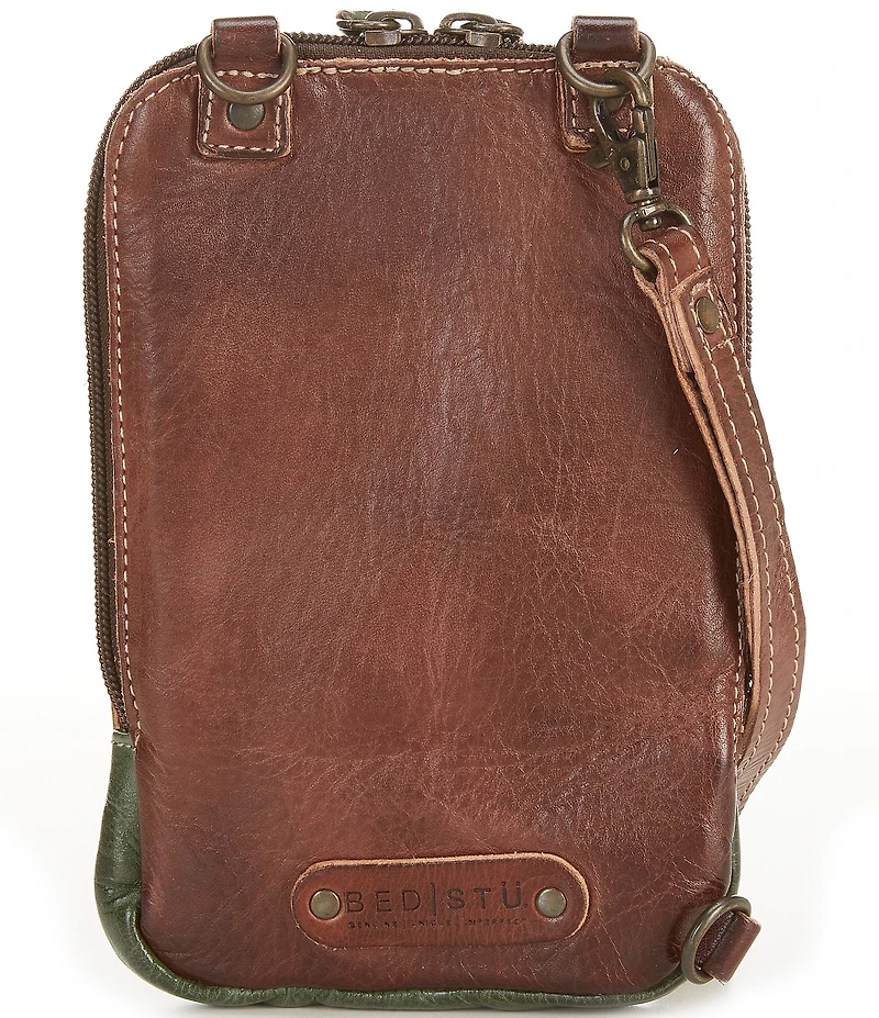Bed Stu Alelike Phone Holder Duff Rustic Crossbody Bag