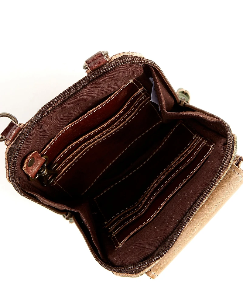 Bed Stu Alelike Phone Holder Duff Rustic Crossbody Bag