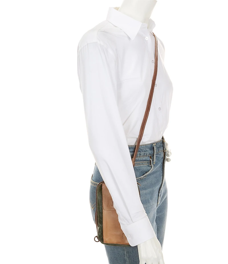 Bed Stu Alelike Phone Holder Duff Rustic Crossbody Bag