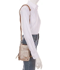 Bed Stu Alelike Crossbody Bag