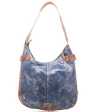 Bed Stu Argus Oversized Pocket Hobo Bag