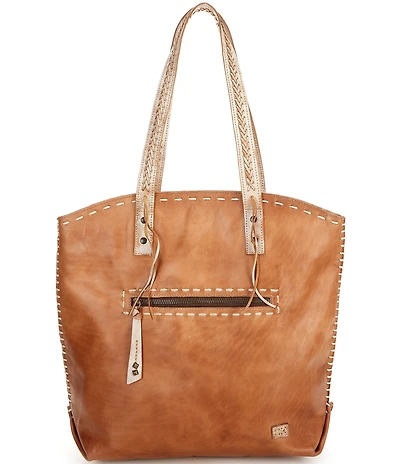 Bed Stu Barra Leather Tote Bag