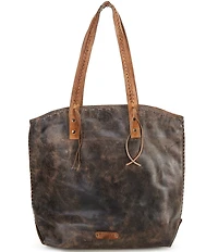 Bed Stu Barra Leather Tote Bag
