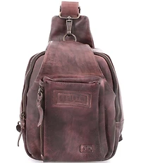 Bed Stu Beau Leather Sling Backpack
