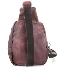 Bed Stu Beau Leather Sling Backpack