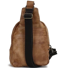Bed Stu Beau Leather Sling Backpack