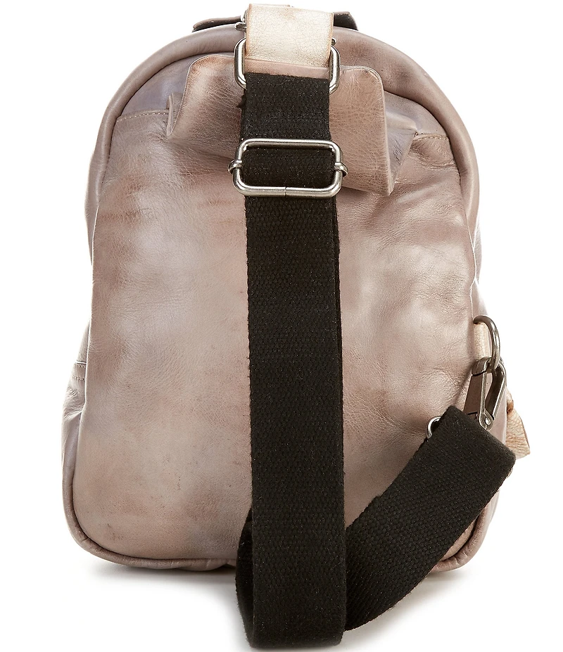 Bed Stu Beau Leather Sling Backpack